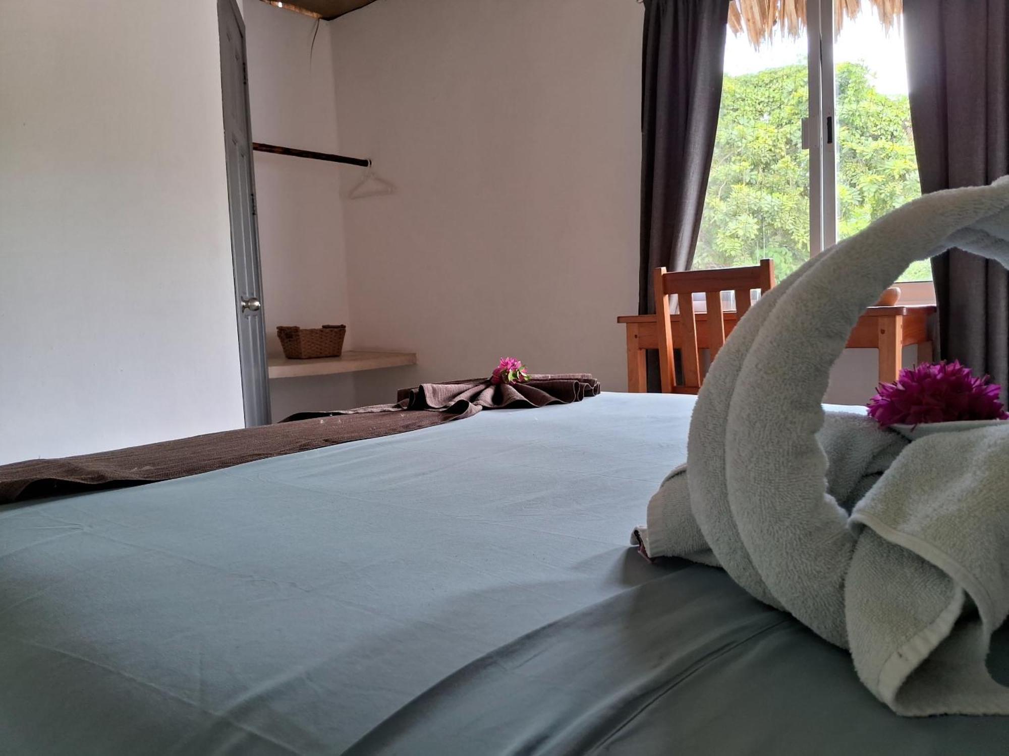 Posada Mykonos Bacalar Zimmer foto
