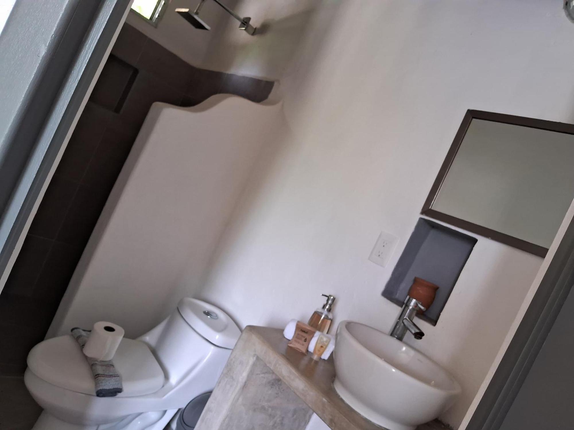 Posada Mykonos Bacalar Zimmer foto